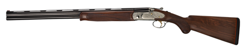 Bettinsoli Overland EELL Lever Action 12 Gauge Shotgun 28" Blued Barrel Walnut Stock