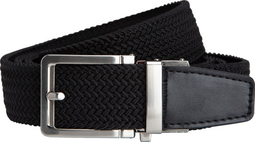 BLACK 2.0 UP TO 50" WAIST!NEXBELT BRAIDED SERIES 1.38"