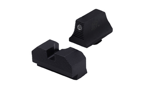 XS Sights Minimalist OR Sights Glock 19 MOS Black