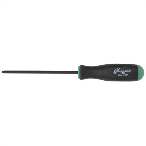 Bondhus Fixed Blade T-10 Torx Driver