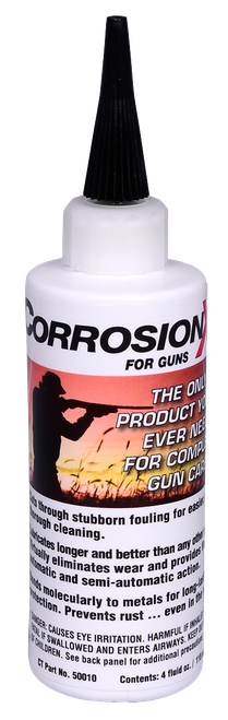 Corrosion Technologies 50010 CLP Cleaner Lubricant Protectant 4 oz