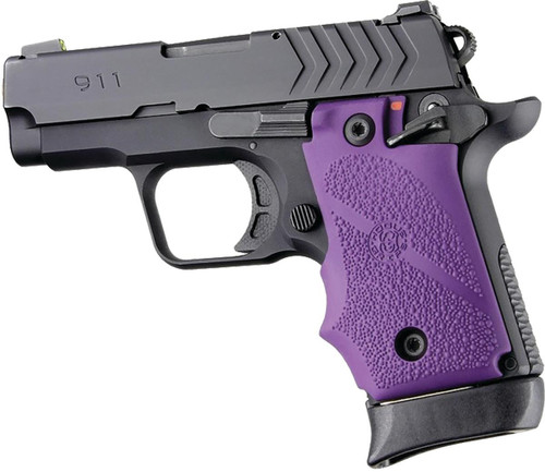Hogue Rubber Grip Purple