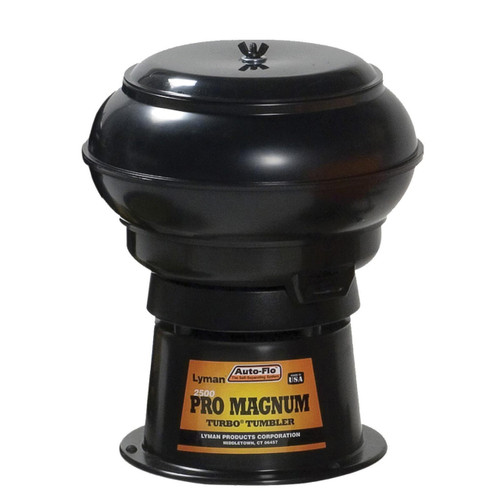 Lyman 2500 Pro-Magnum Auto-Flo Case Tumbler