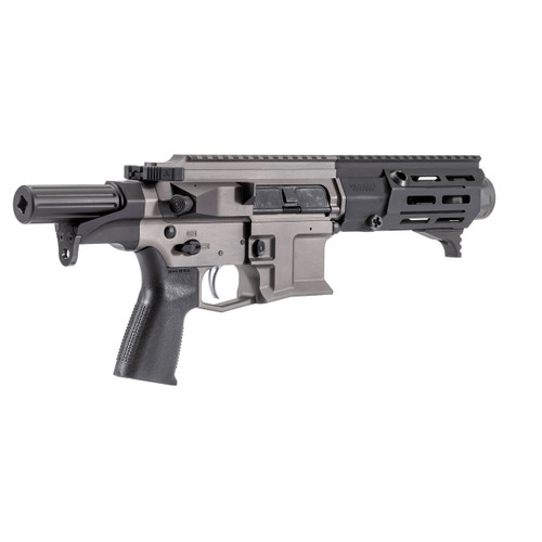 Maxim Defense PDX SPS 300BLK Pistol 5.5" Barrel 20+1 Round Black (Hate Brake Muzzle Booster)