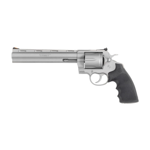 Colt Anaconda .44 Magnum Pistol 8" Barrel Matte Stainless Steel Finish