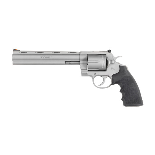 Colt Anaconda .44 Magnum Pistol 8" Barrel Matte Stainless Steel Finish