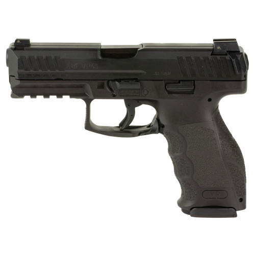Heckler & Koch VP40 40 S&W Pistol 4.09" Barrel 13+1 Rounds Black - Image 1 Heckler & Koch VP40 40 S&W Pistol 4.09" Barrel 13+1 Rounds Black - Image 1