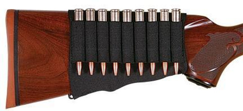 Allen Buttstock Rifle Cartridge Holder 9 Rounds