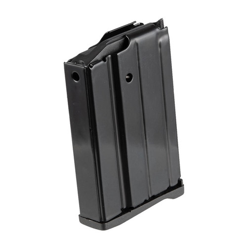 Triple-K Ruger Mini-14 Magazine 223/5.56 10-Round Steel Black