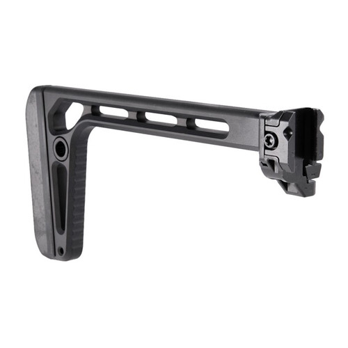 Sig Sauer MCX/MPX Minimalist Plus Folding Stock Black
