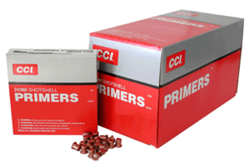 CCI 209M Shotshell Primers, 5000 Count