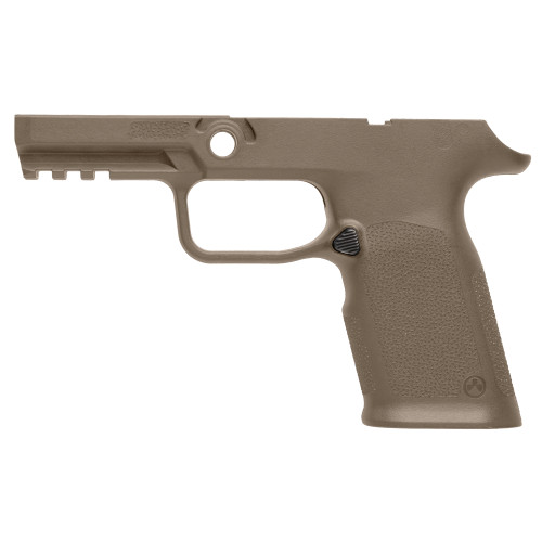 Magpul EHG SG9 Full Size Frame with Safety FDE