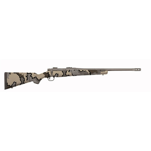 Mossberg Patriot 450 Bushmaster 20" Barrel Kuiu Stock