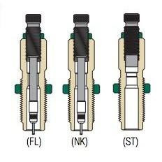 Redding Series A 6.5x284 Norma Deluxe Die Set