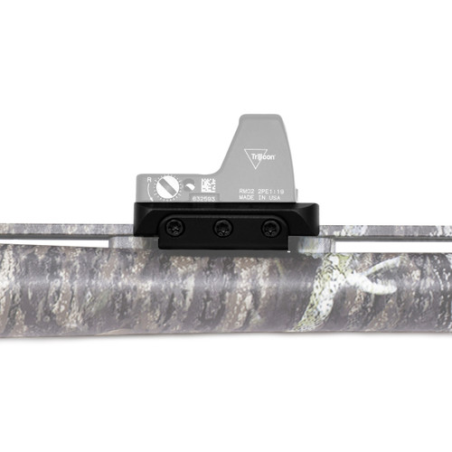 Warne Shotgun Rib Reflex Mount