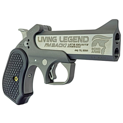Bond Arms XLV .45 ACP Pistol 4.25" Barrel 2+1 Round