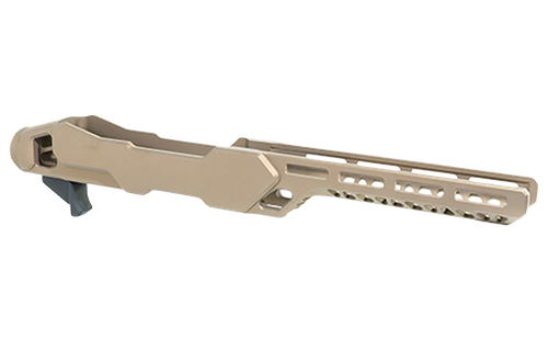 Timber Creek Outdoors ERC1022BB Enforcer Rifle Chassis Burnt Bronze Aluminum Ruger 10/22
