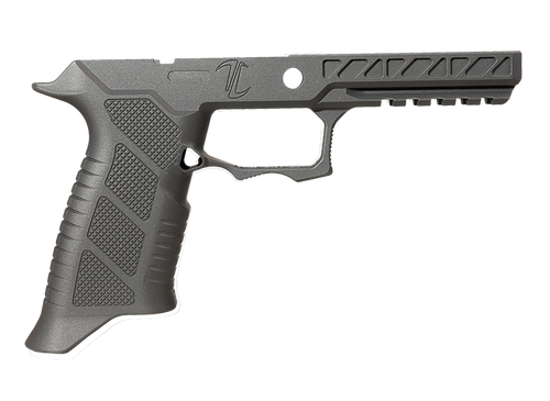 Timber Creek Outdoor SSP320PROGMT Pro Grip Module Tungsten Gray Sig P320