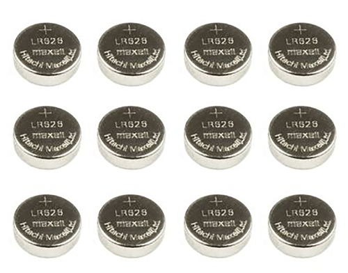 Truglo TG-TG988E AG4 Battery Silver 12 Pack