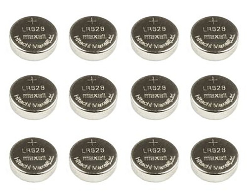 Truglo TG-TG988E AG4 Battery Silver 12 Pack