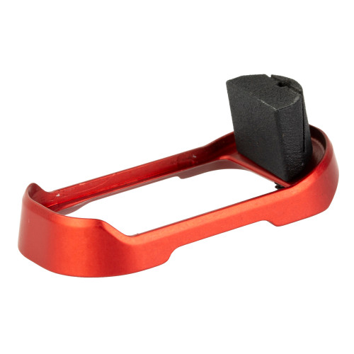 Shield Arms Magwell Glock 43X/48 Red - Image 1