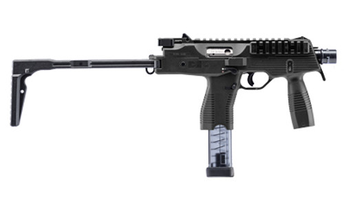 B&T TP9 SBR Semi-Automatic Rifle 9mm 5.11" Barrel Black