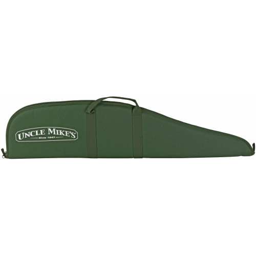 Uncle Mike's Scoped Rifle Case 40" Green