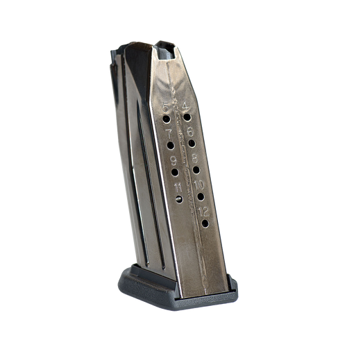 FN America Magazine FNS-9C 9mm 12-Round Black