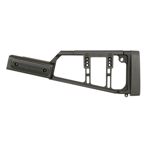 Midwest Industries Lever Stock Henry Long Ranger M-LOK Black