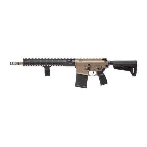 Sig Sauer 716i Tread Snakebite Semi-Automatic Rifle 7.62x51 NATO 16" Barrel Coyote