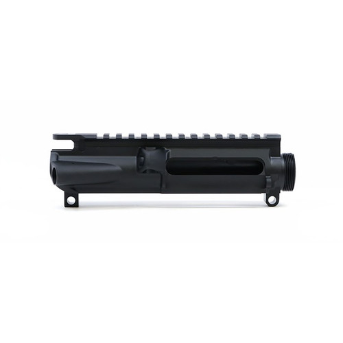 Faxon Forged Upper Receiver Stripped AR-15 Aluminum Black
