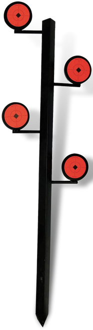 Birchwood Casey Dueling Tree Rimfire Target Steel