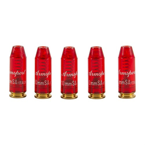 Triple-K 10MM Caps, 5-Pack