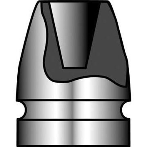 Lyman 1 Cavity Bullet Mold 452374 45 Caliber (452 Diameter) 180 Grain Devastator Hollow Point