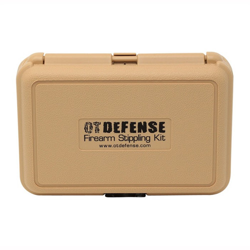 Oregon Trail Defense Firearms Stippling Tool Kit