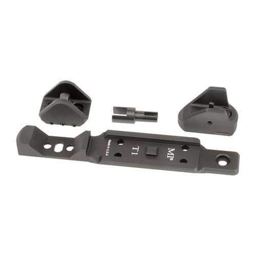 Midwest Industries Henry H5 Big Boy 45/70 Ghost Ring Rails