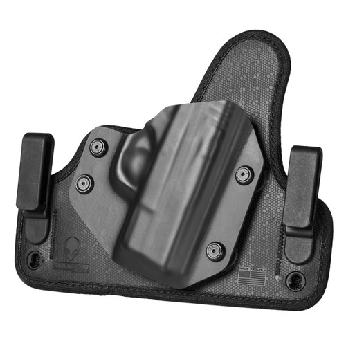 Alien Gear Cloak Tuck 3.5 IWB Holster for Glock 43X MOS Right Hand Black