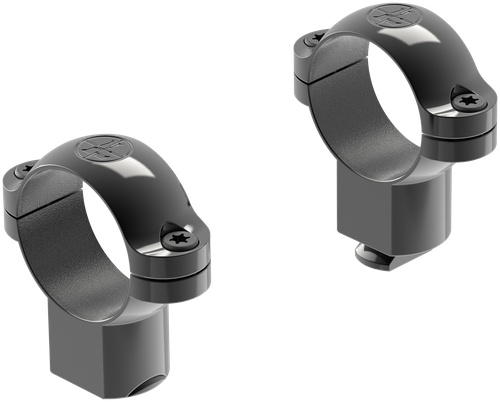Leupold Standard 1" Scope Rings Gloss Black Super-High