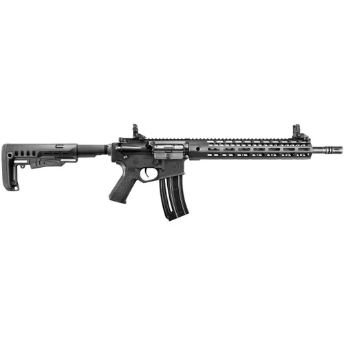Hammerli TAC R1 Semi Automatic Rifle 22 Long Rifle 16.21" Black (1/2"-28 Threaded Barrel)