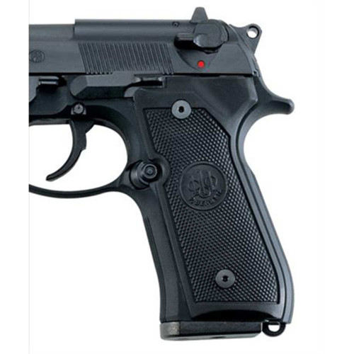 Beretta 92/96 Plastic Grips Black
