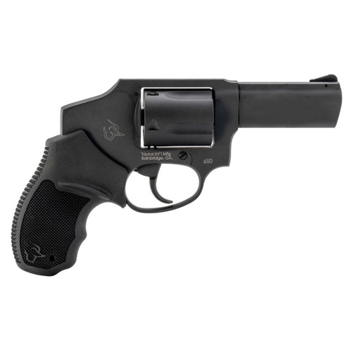 Taurus 650 .357 Magnum Revolver 3" Barrel 5-Round Black Grip