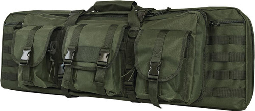 NcStar VISM Double Carbine Case 36 Inch Green