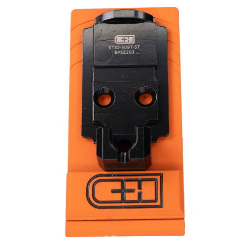 C&H Precision Staccato Duo to 407K/507K Adapter Plate - Image 1