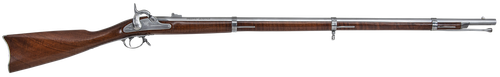 Traditions 1861 Springfield Musket .58 Caliber Rifled 40" Barrel