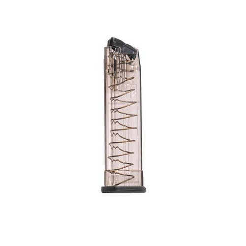 Elite Tactical Systems HK VP9 9mm 21-Round Magazine Smoke