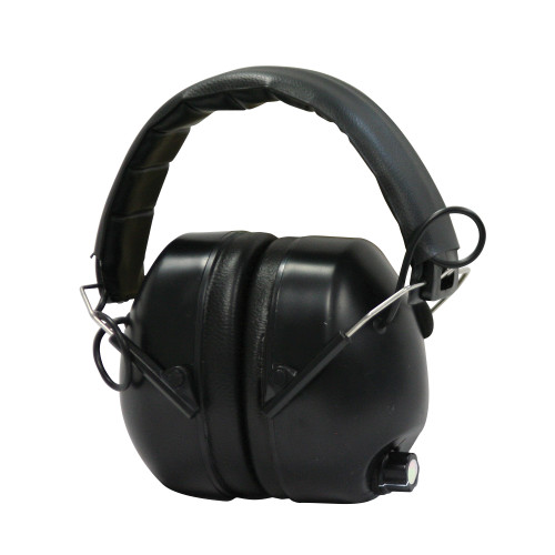 Radians 430-EHP Electronic Ear Muffs Black