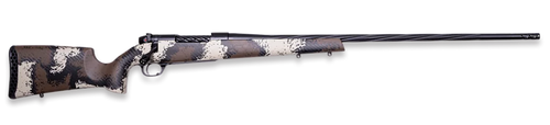 Weatherby Mark V High Country Bolt Action Rifle 6.5 Creedmoor 22" Graphite Black Cerakote Right Hand