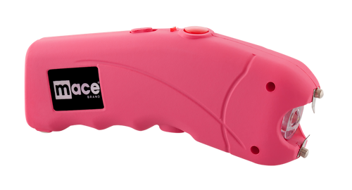 Mace Ergo Stun Gun with Holder, Pink