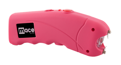 Mace 80814 Ergo Stun Gun with Holder Pink