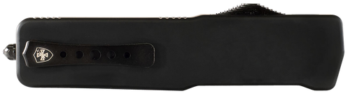 Templar Knife SABR321 Premium LW Knife, 3" Blade, Black